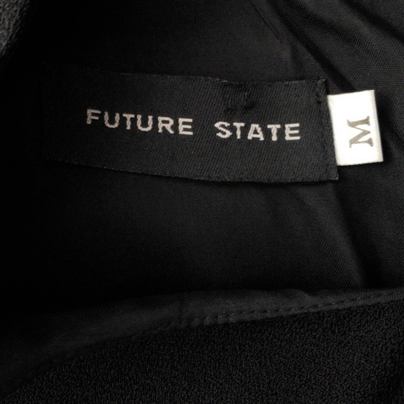 Future State Dress Bkack Size Medium - Picture 5 of 6